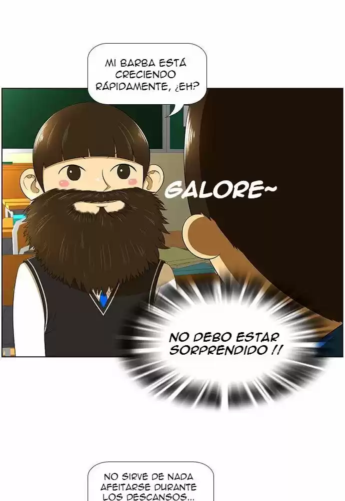 New Normal : Class 8 (2013) - Capítulo 4 - Página 31 - LectorTMOo