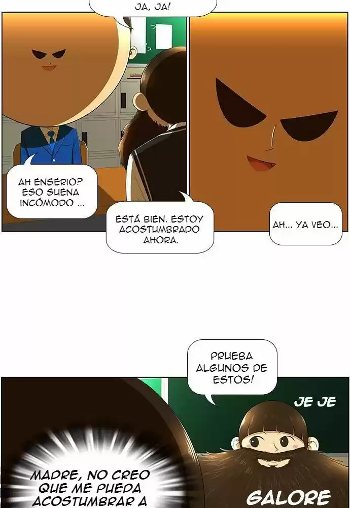 New Normal : Class 8 (2013) - Capítulo 4 - Página 32 - LectorTMOo