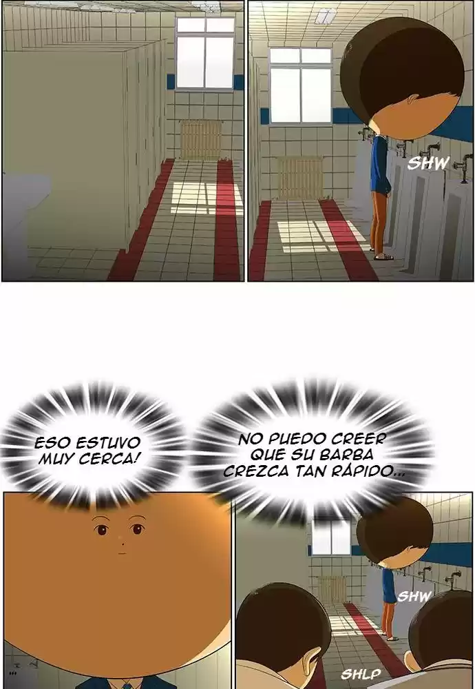 New Normal : Class 8 (2013) - Capítulo 4 - Página 34 - LectorTMOo