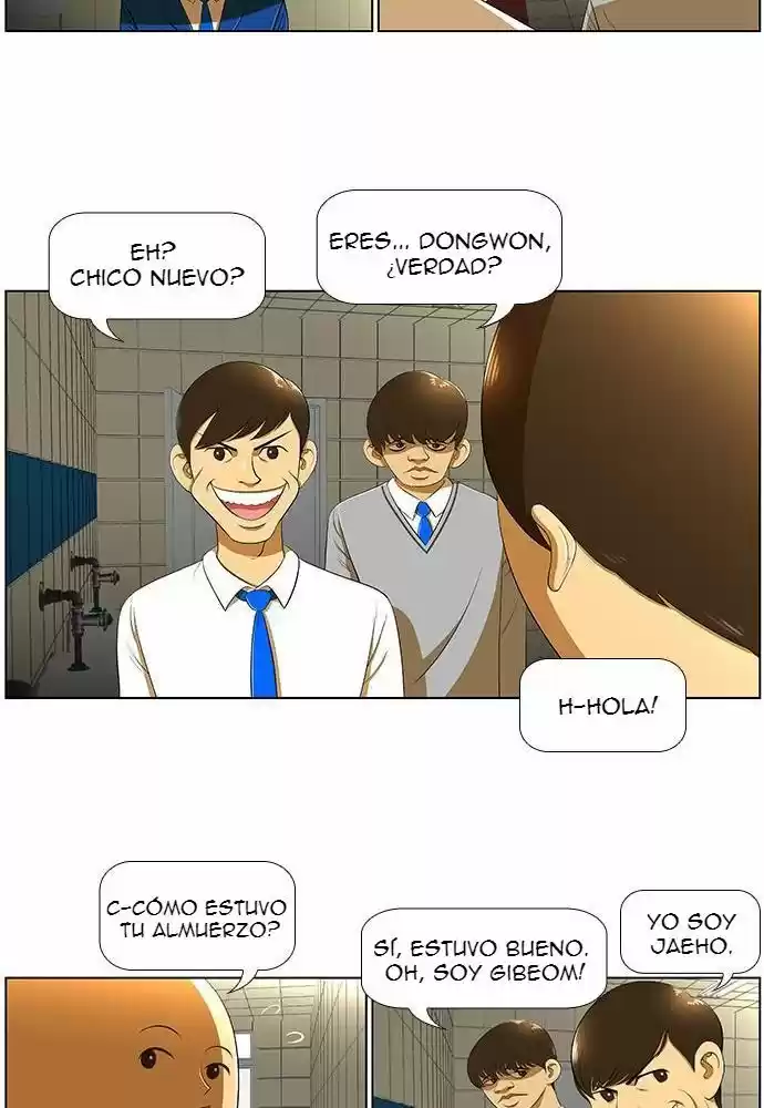 New Normal : Class 8 (2013) - Capítulo 4 - Página 35 - LectorTMOo