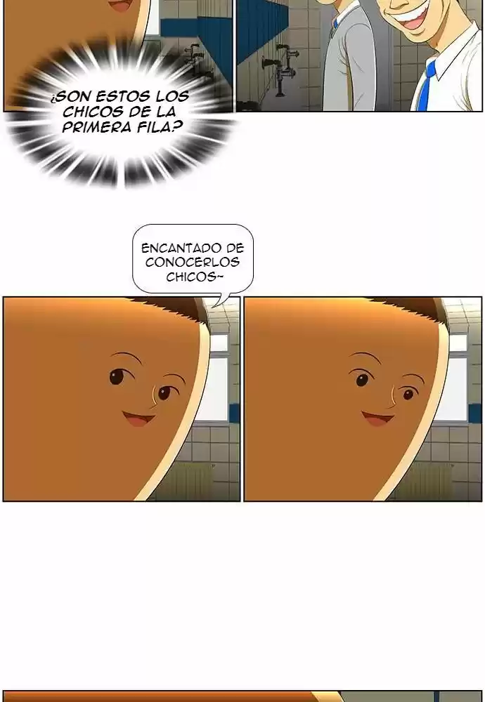 New Normal : Class 8 (2013) - Capítulo 4 - Página 36 - LectorTMOo
