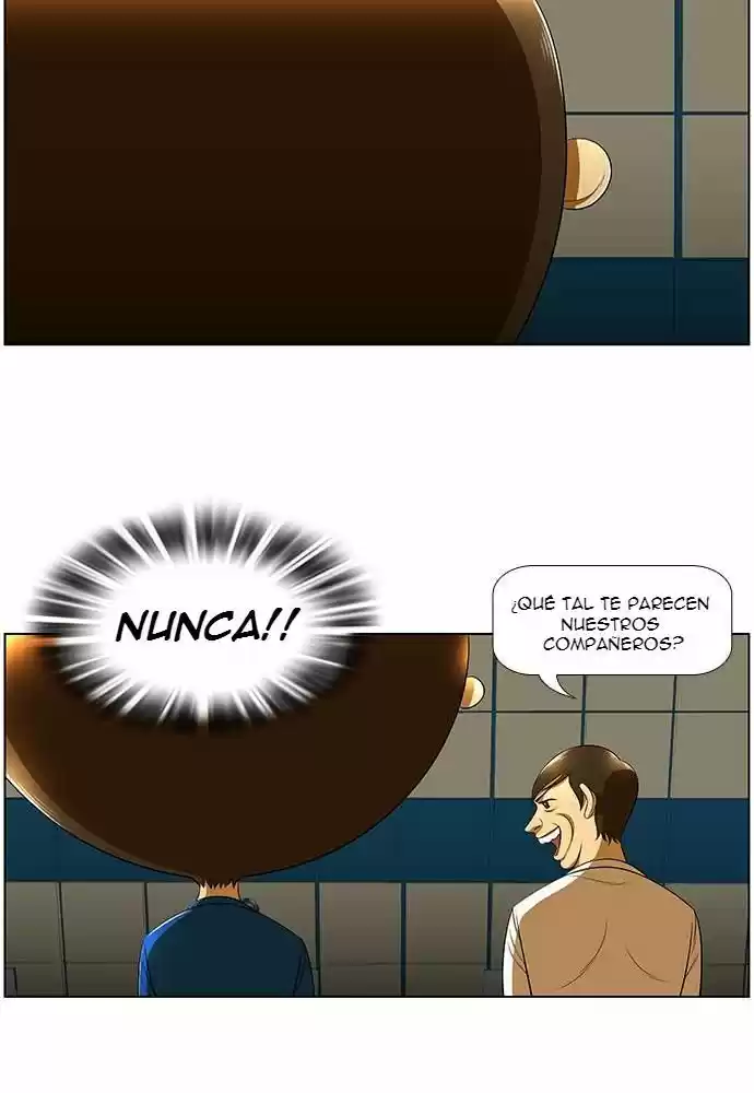 New Normal : Class 8 (2013) - Capítulo 4 - Página 37 - LectorTMOo