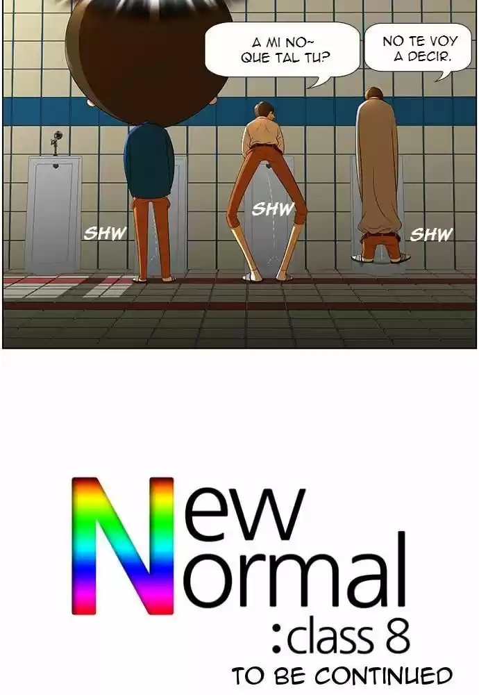 New Normal : Class 8 (2013) - Capítulo 4 - Página 39 - LectorTMOo