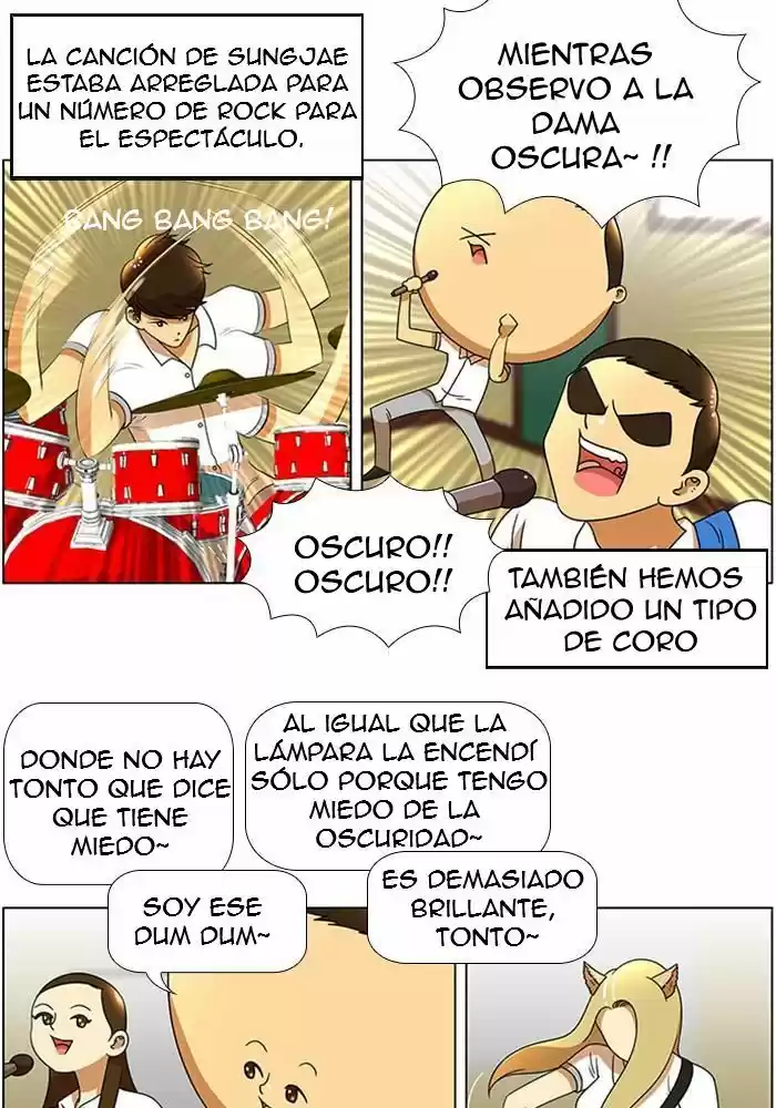 New Normal : Class 8 (2013) - Capítulo 40 - Página 4 - LectorTMOo