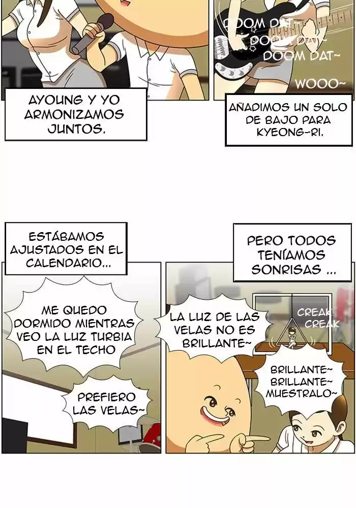 New Normal : Class 8 (2013) - Capítulo 40 - Página 5 - LectorTMOo