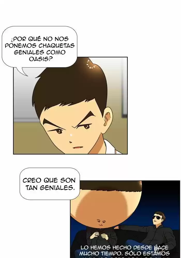 New Normal : Class 8 (2013) - Capítulo 40 - Página 17 - LectorTMOo