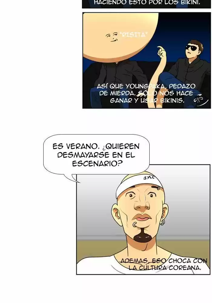 New Normal : Class 8 (2013) - Capítulo 40 - Página 18 - LectorTMOo