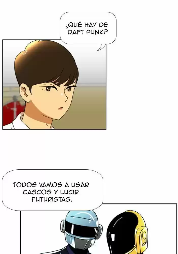 New Normal : Class 8 (2013) - Capítulo 40 - Página 19 - LectorTMOo