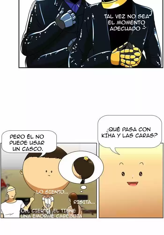 New Normal : Class 8 (2013) - Capítulo 40 - Página 20 - LectorTMOo
