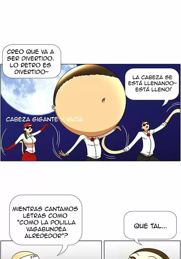 New Normal : Class 8 (2013) - Capítulo 40 - Página 21 - LectorTMOo