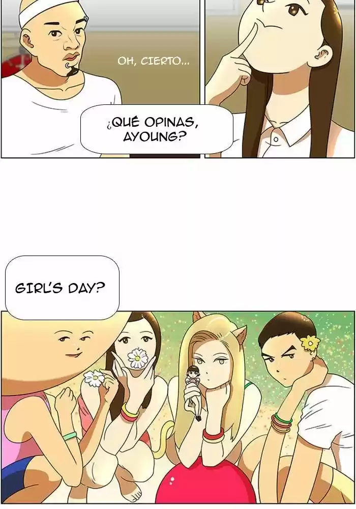 New Normal : Class 8 (2013) - Capítulo 40 - Página 22 - LectorTMOo