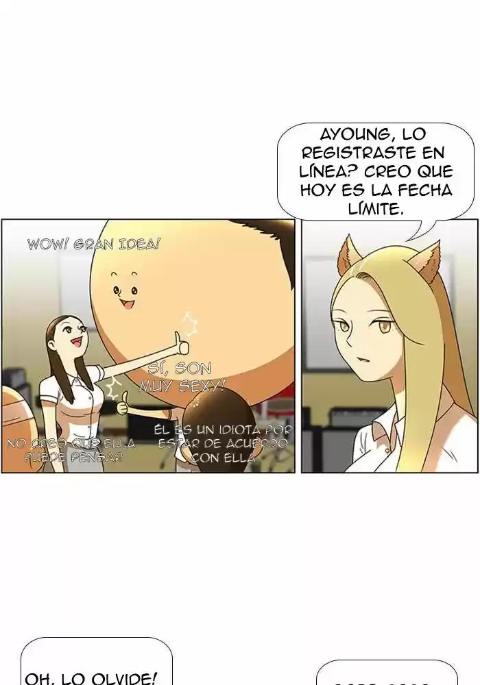 New Normal : Class 8 (2013) - Capítulo 40 - Página 23 - LectorTMOo