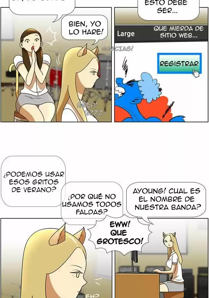 New Normal : Class 8 (2013) - Capítulo 40 - Página 24 - LectorTMOo