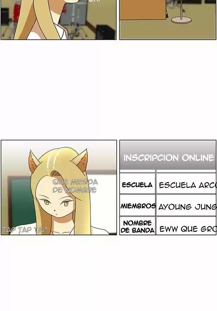 New Normal : Class 8 (2013) - Capítulo 40 - Página 25 - LectorTMOo