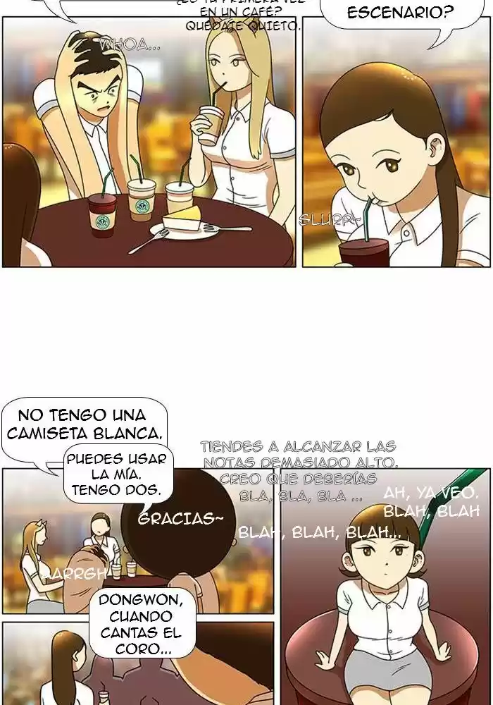 New Normal : Class 8 (2013) - Capítulo 40 - Página 28 - LectorTMOo