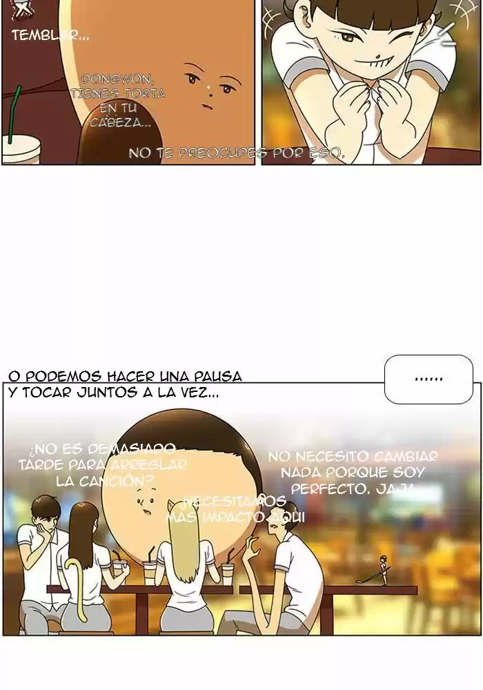 New Normal : Class 8 (2013) - Capítulo 40 - Página 34 - LectorTMOo