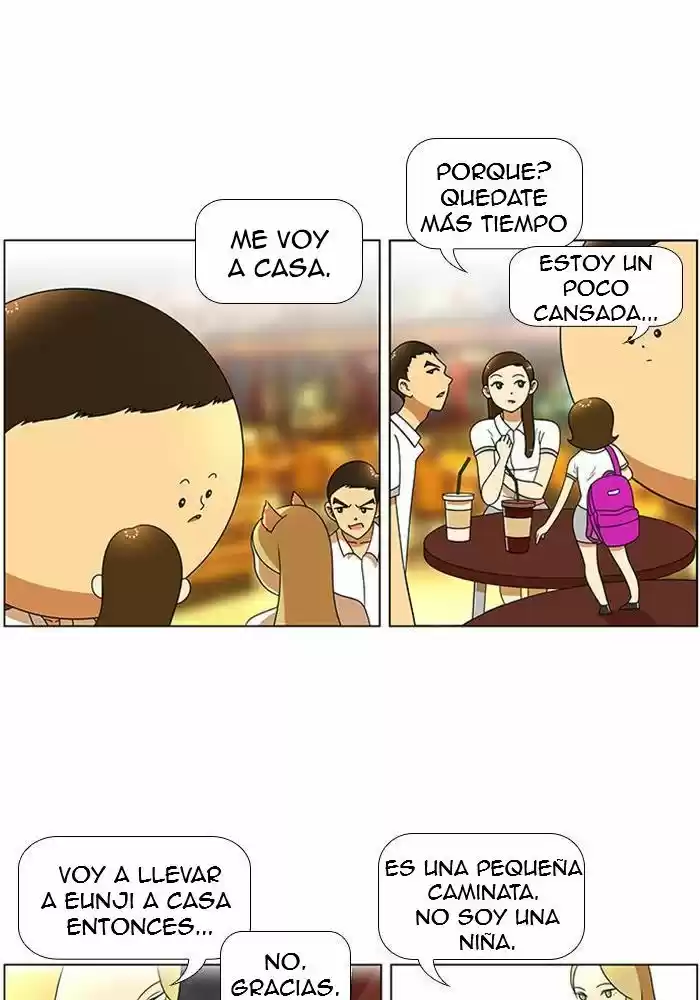 New Normal : Class 8 (2013) - Capítulo 40 - Página 35 - LectorTMOo