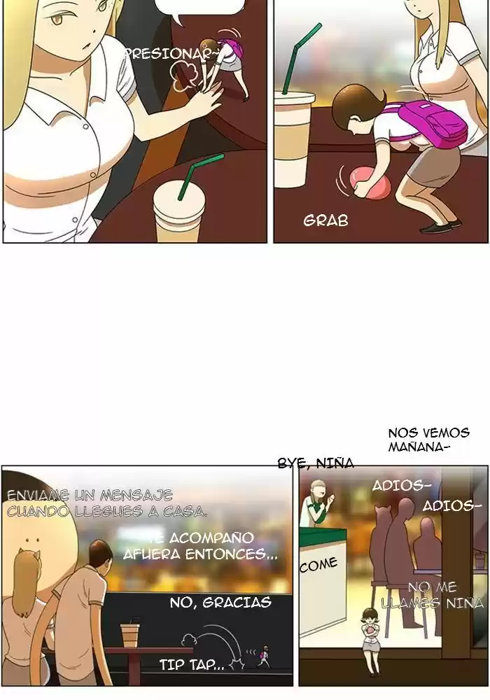 New Normal : Class 8 (2013) - Capítulo 40 - Página 36 - LectorTMOo