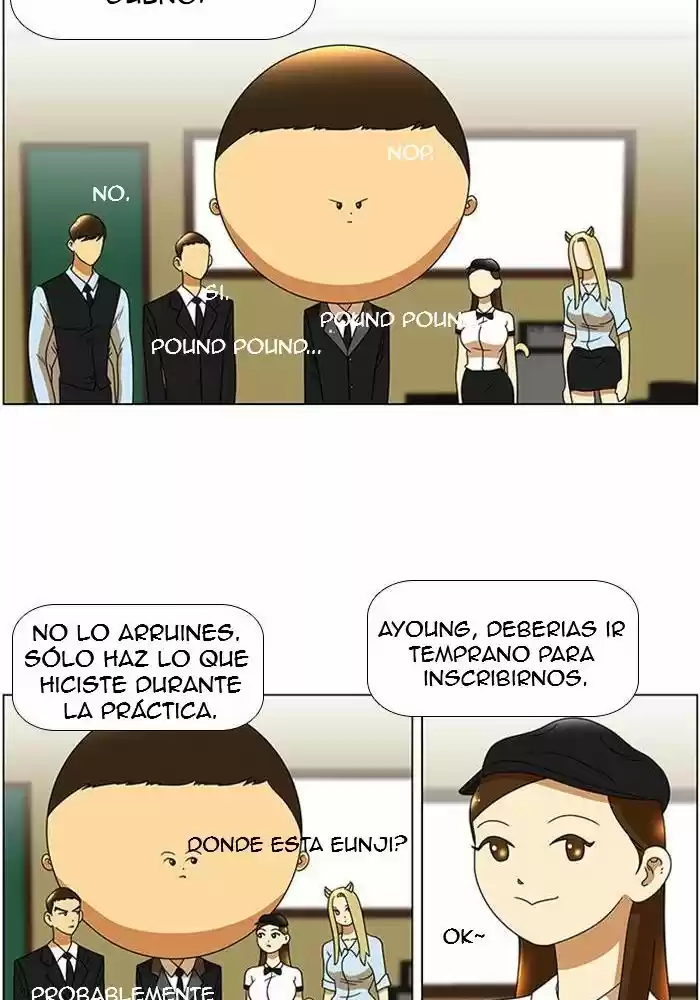 New Normal : Class 8 (2013) - Capítulo 41 - Página 9 - LectorTMOo