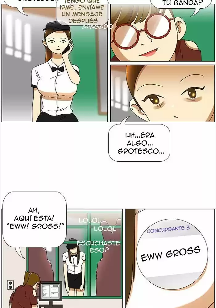 New Normal : Class 8 (2013) - Capítulo 41 - Página 15 - LectorTMOo