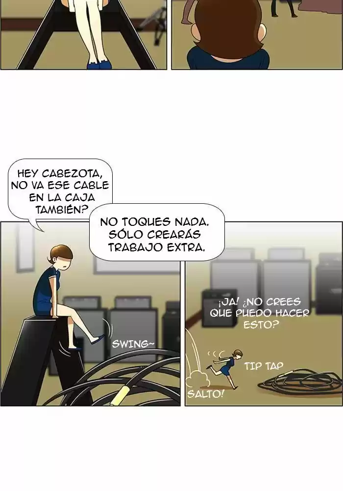 New Normal : Class 8 (2013) - Capítulo 41 - Página 29 - LectorTMOo