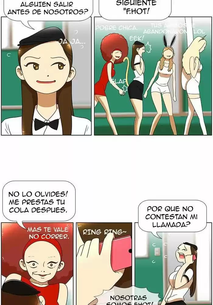 New Normal : Class 8 (2013) - Capítulo 42 - Página 8 - LectorTMOo