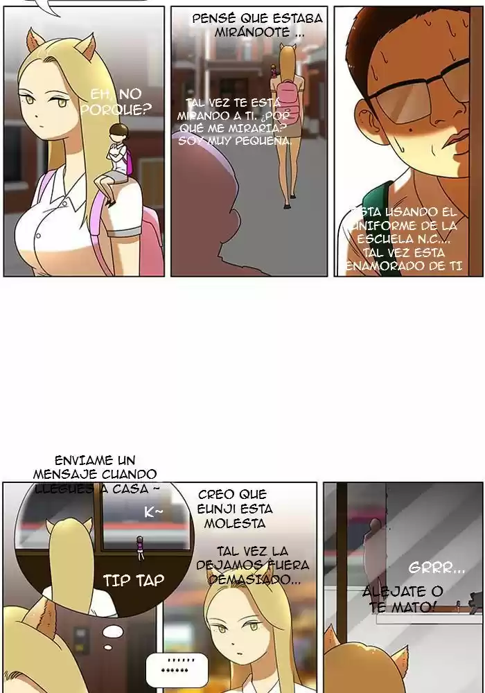 New Normal : Class 8 (2013) - Capítulo 42 - Página 18 - LectorTMOo