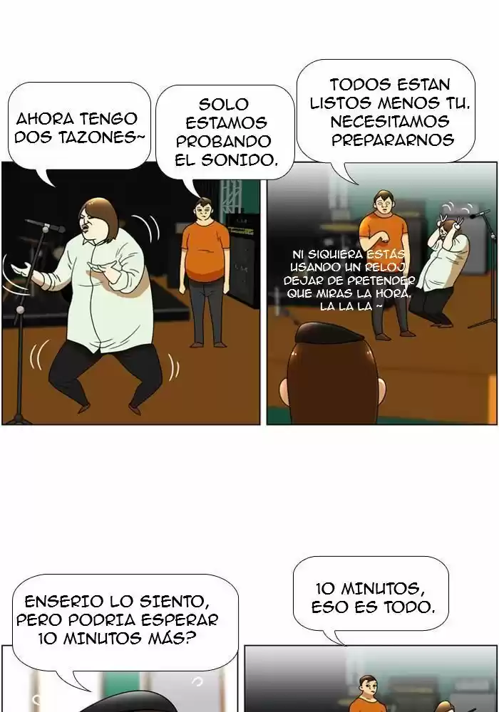 New Normal : Class 8 (2013) - Capítulo 42 - Página 22 - LectorTMOo