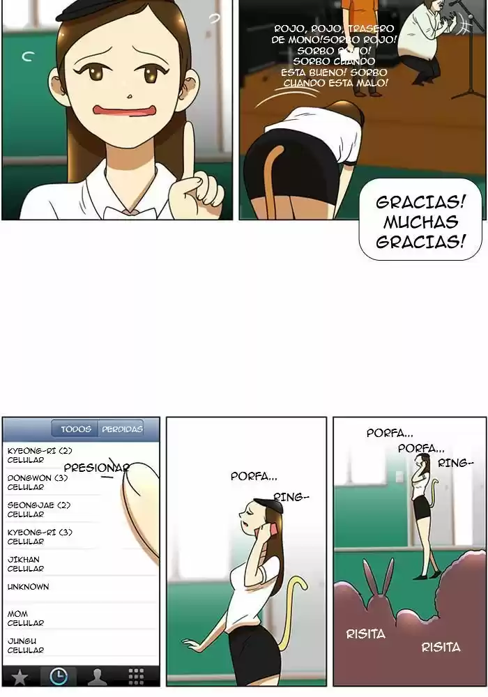 New Normal : Class 8 (2013) - Capítulo 42 - Página 23 - LectorTMOo