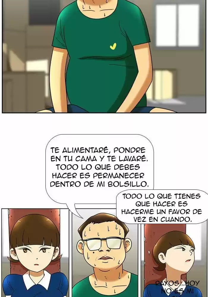 New Normal : Class 8 (2013) - Capítulo 42 - Página 29 - LectorTMOo