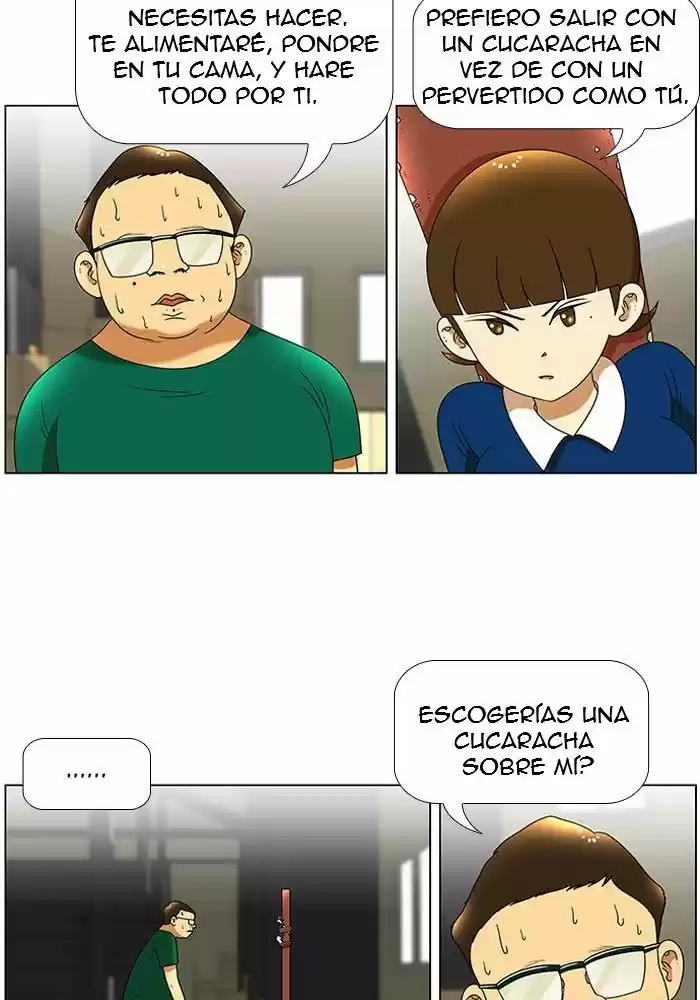 New Normal : Class 8 (2013) - Capítulo 42 - Página 33 - LectorTMOo