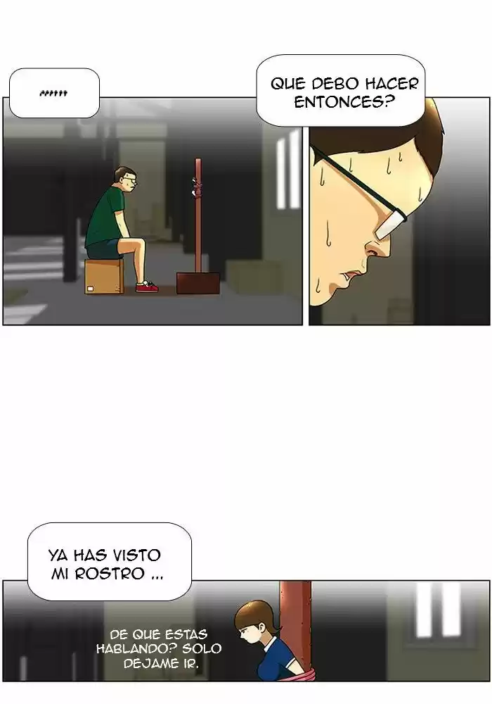 New Normal : Class 8 (2013) - Capítulo 42 - Página 35 - LectorTMOo