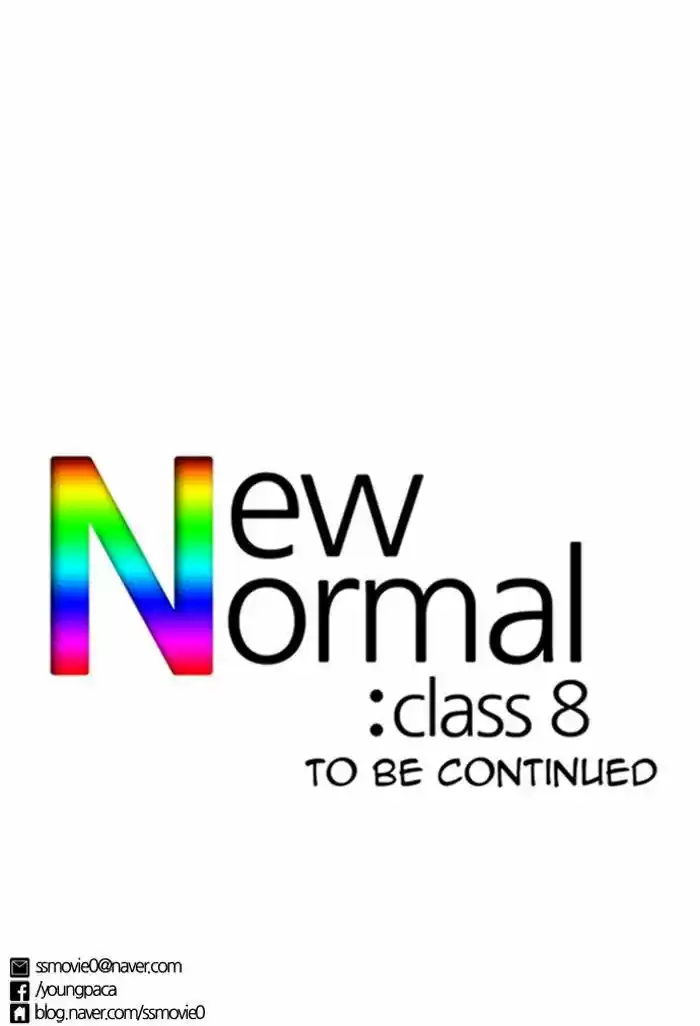 New Normal : Class 8 (2013) - Capítulo 42 - Página 37 - LectorTMOo
