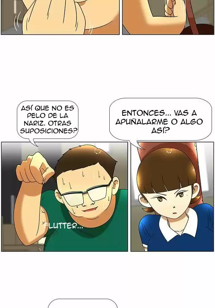 New Normal : Class 8 (2013) - Capítulo 43 - Página 15 - LectorTMOo