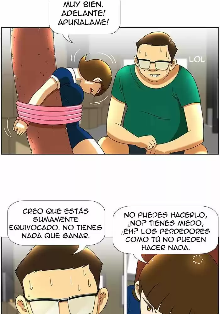 New Normal : Class 8 (2013) - Capítulo 43 - Página 16 - LectorTMOo