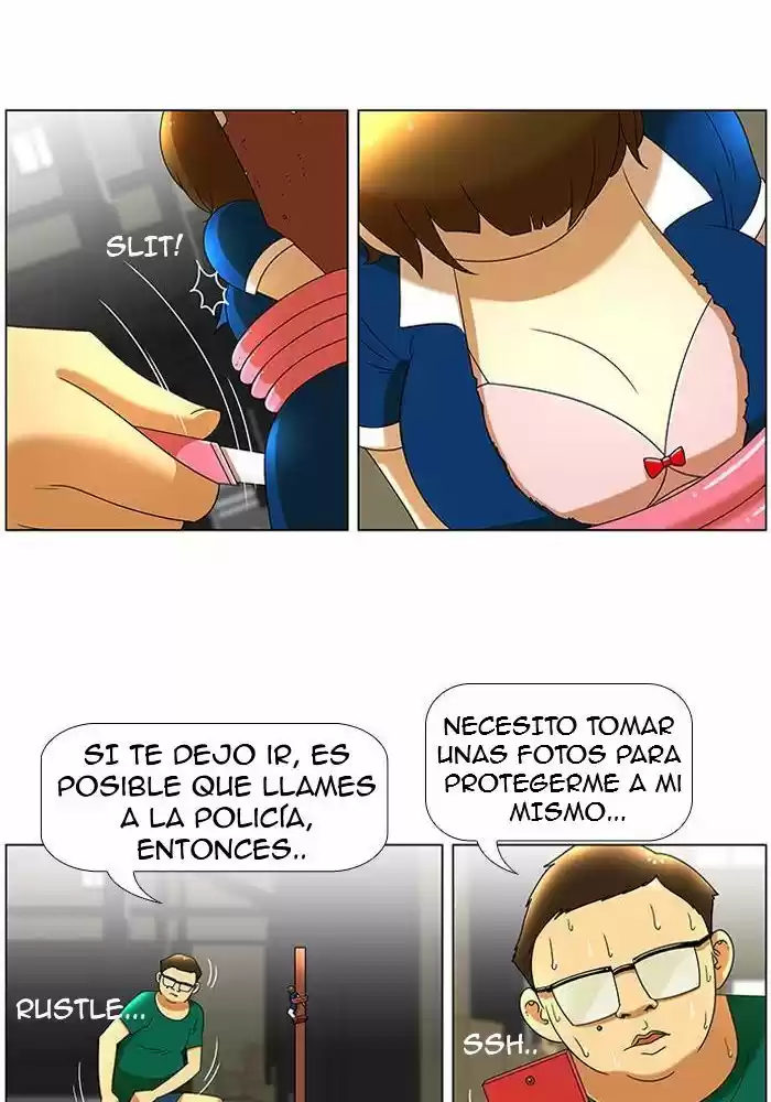 New Normal : Class 8 (2013) - Capítulo 43 - Página 20 - LectorTMOo