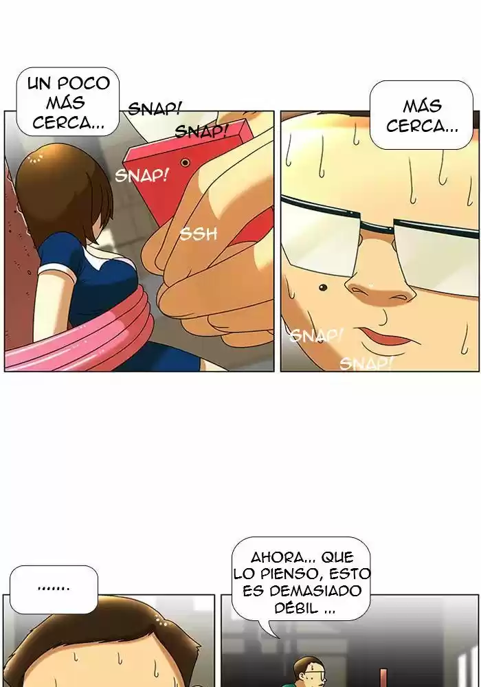 New Normal : Class 8 (2013) - Capítulo 43 - Página 22 - LectorTMOo