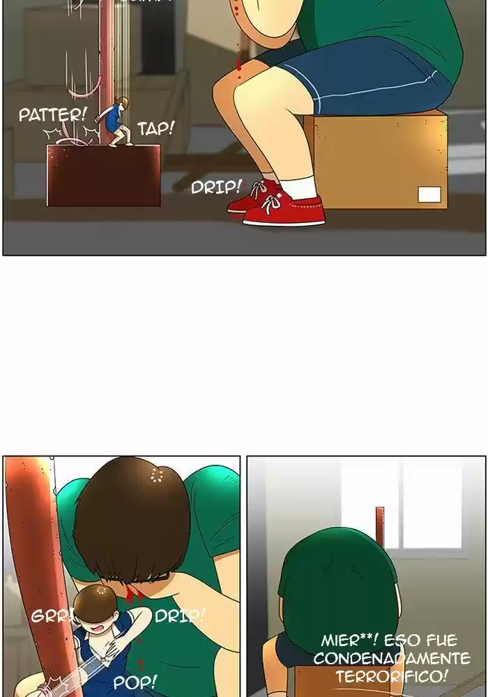 New Normal : Class 8 (2013) - Capítulo 43 - Página 31 - LectorTMOo