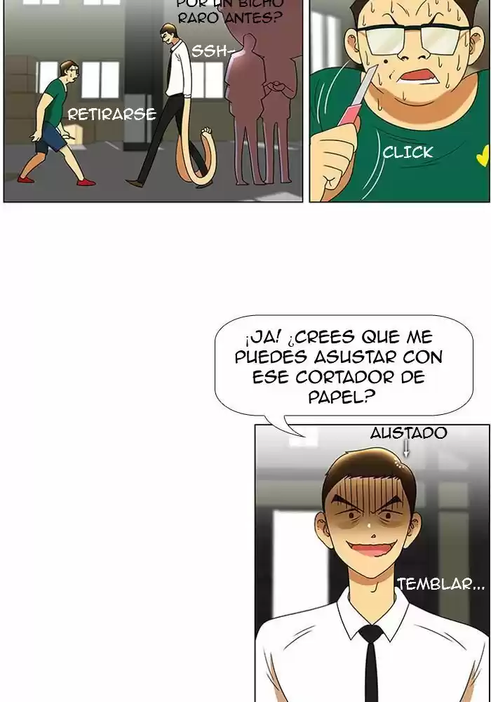 New Normal : Class 8 (2013) - Capítulo 44 - Página 5 - LectorTMOo