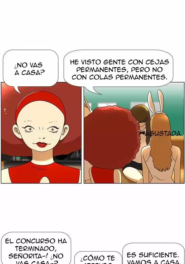New Normal : Class 8 (2013) - Capítulo 44 - Página 38 - LectorTMOo