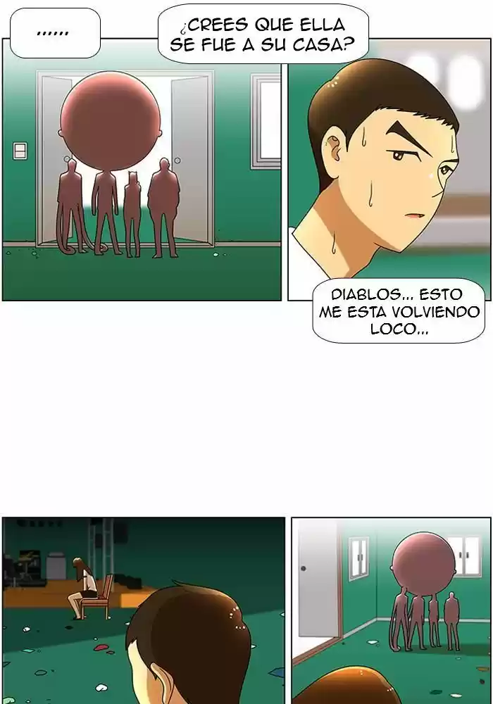 New Normal : Class 8 (2013) - Capítulo 45 - Página 4 - LectorTMOo