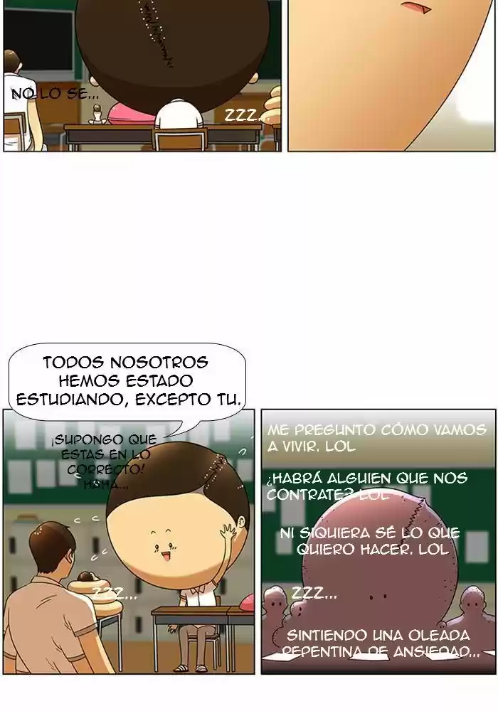 New Normal : Class 8 (2013) - Capítulo 46 - Página 18 - LectorTMOo