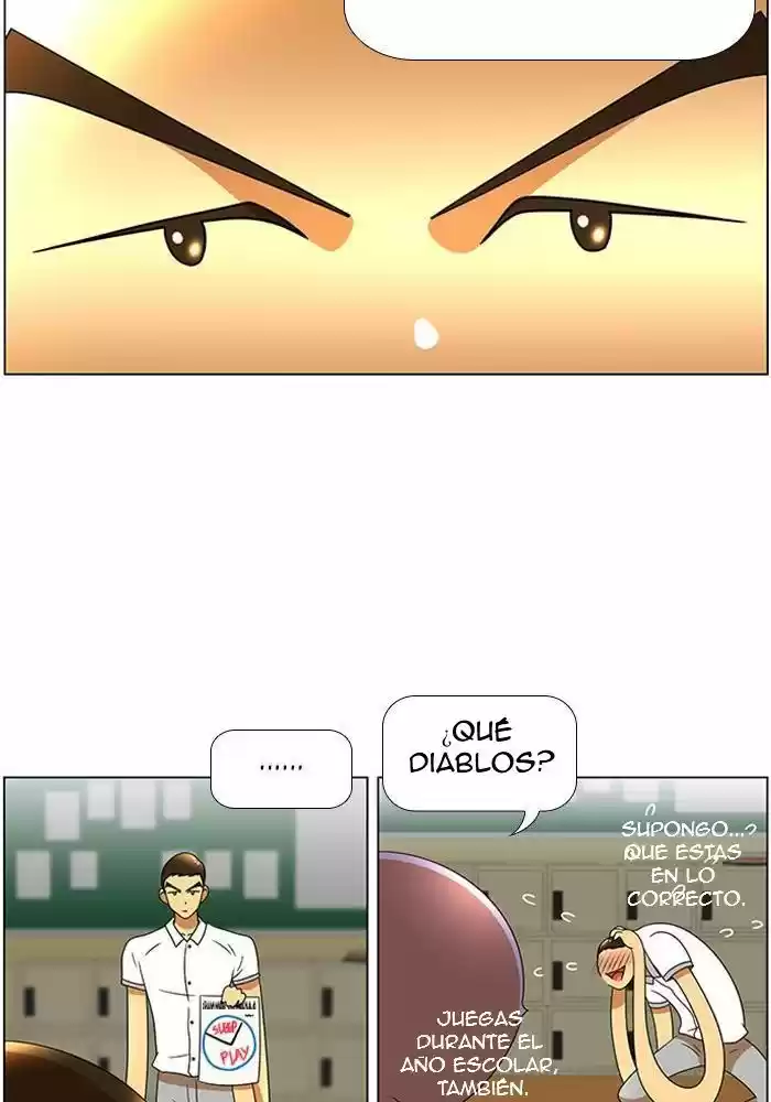 New Normal : Class 8 (2013) - Capítulo 46 - Página 20 - LectorTMOo
