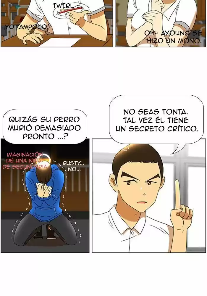 New Normal : Class 8 (2013) - Capítulo 46 - Página 23 - LectorTMOo