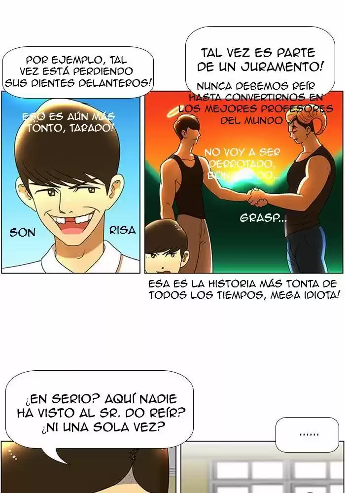 New Normal : Class 8 (2013) - Capítulo 46 - Página 24 - LectorTMOo