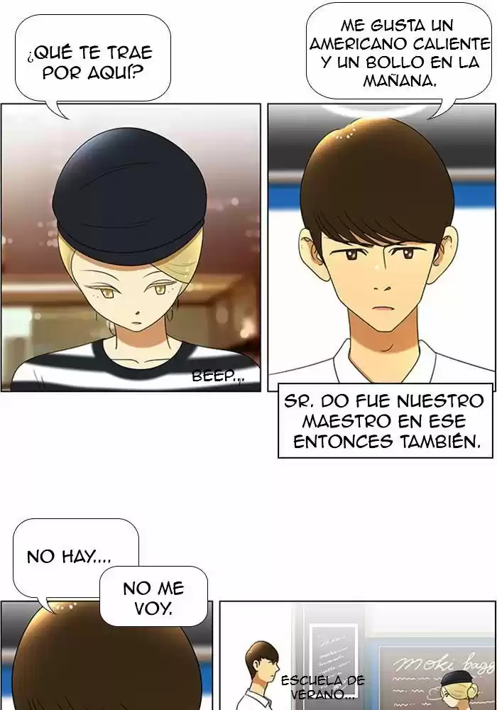 New Normal : Class 8 (2013) - Capítulo 48 - Página 6 - LectorTMOo