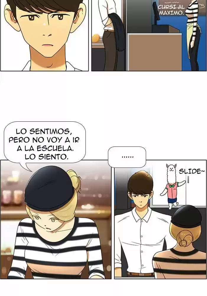 New Normal : Class 8 (2013) - Capítulo 48 - Página 7 - LectorTMOo