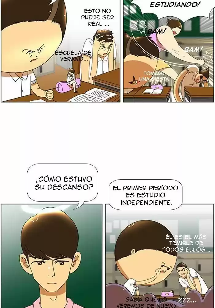 New Normal : Class 8 (2013) - Capítulo 49 - Página 9 - LectorTMOo