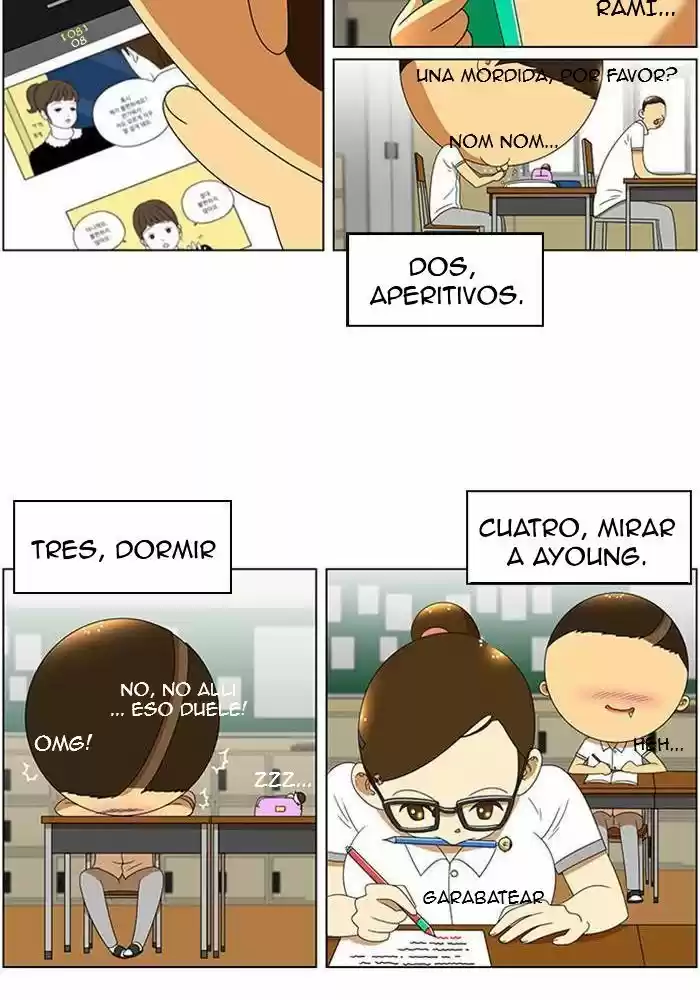 New Normal : Class 8 (2013) - Capítulo 49 - Página 12 - LectorTMOo