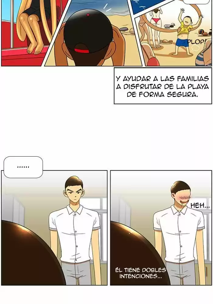 New Normal : Class 8 (2013) - Capítulo 49 - Página 34 - LectorTMOo